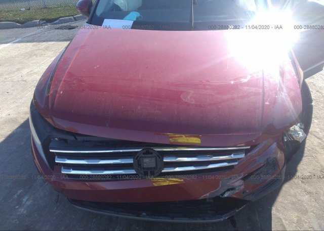 3VV2B7AX2JM113407 2018 VOLKSWAGEN TIGUAN