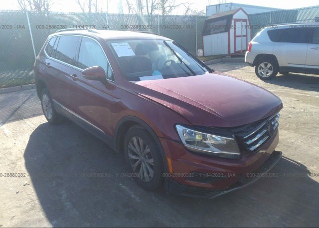 3VV2B7AX2JM113407 2018 VOLKSWAGEN TIGUAN