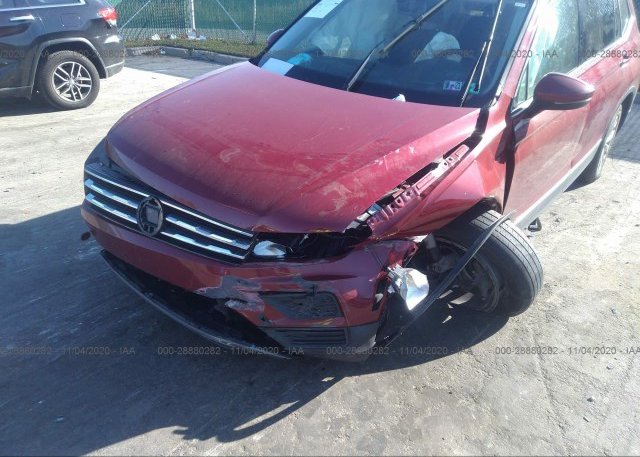 3VV2B7AX2JM113407 2018 VOLKSWAGEN TIGUAN