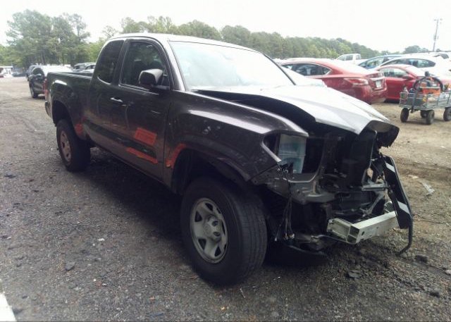 2021 TOYOTA TACOMA 4WD (VIN: 3TYSX5EN5MT004459)