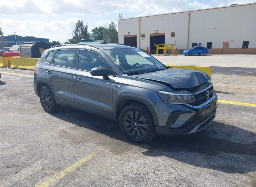 2022 Volkswagen Taos 1.5L photo