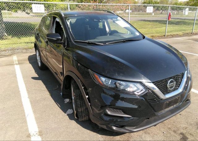 2021 NISSAN ROGUE SPORT (VIN: JN1BJ1BW1MW673446)
