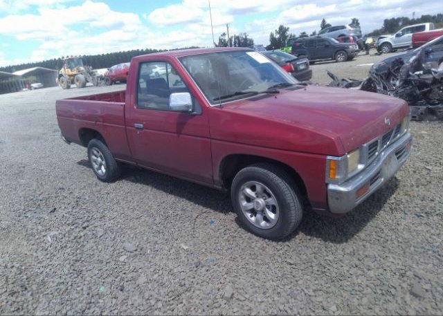 1N6SD11S7VC380962 1997 NISSAN TRUCKS 2WD