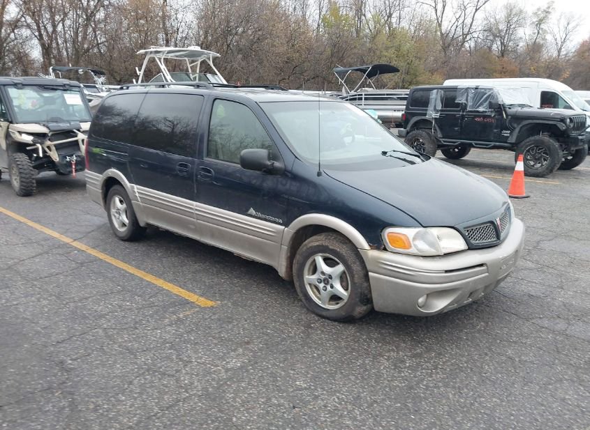 2003 PONTIAC MONTANA M16 W/1SA PKG. photo