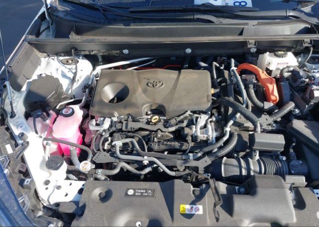 2021 TOYOTA RAV4(VIN: 2T3E6RFV6MW006186