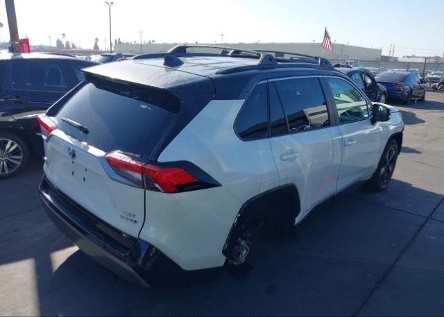 2021 TOYOTA RAV4(VIN: 2T3E6RFV6MW006186