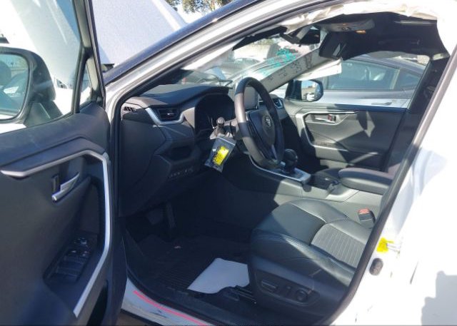 2021 TOYOTA RAV4(VIN: 2T3E6RFV6MW006186