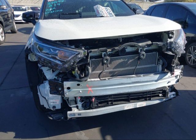 2021 TOYOTA RAV4(VIN: 2T3E6RFV6MW006186