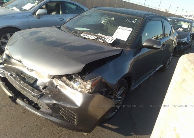 из сша 2012 SCION TC JTKJF5C72C3037913