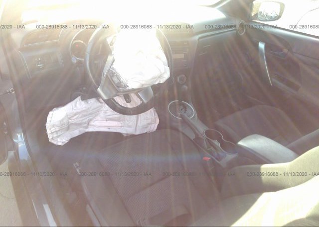 пригнать из сша 2012 SCION TC JTKJF5C72C3037913