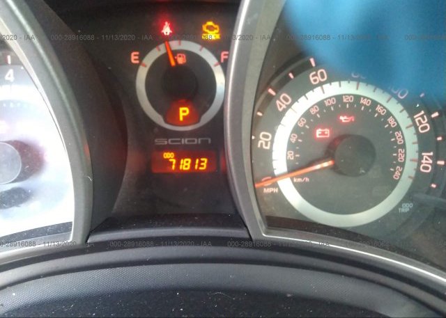 JTKJF5C72C3037913 2012 SCION TC