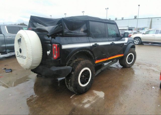2021 FORD BRONCO(VIN: 1FMEE5DPXMLA87143