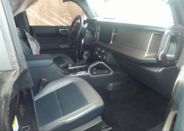 2021 FORD BRONCO(VIN: 1FMEE5DPXMLA87143