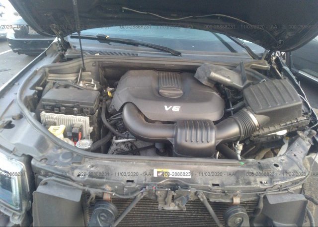 1C4RJFAG6FC206613 2015 JEEP GRAND CHEROKEE