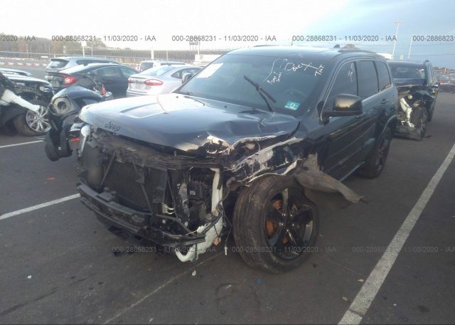 из сша 2015 JEEP GRAND CHEROKEE 1C4RJFAG6FC206613