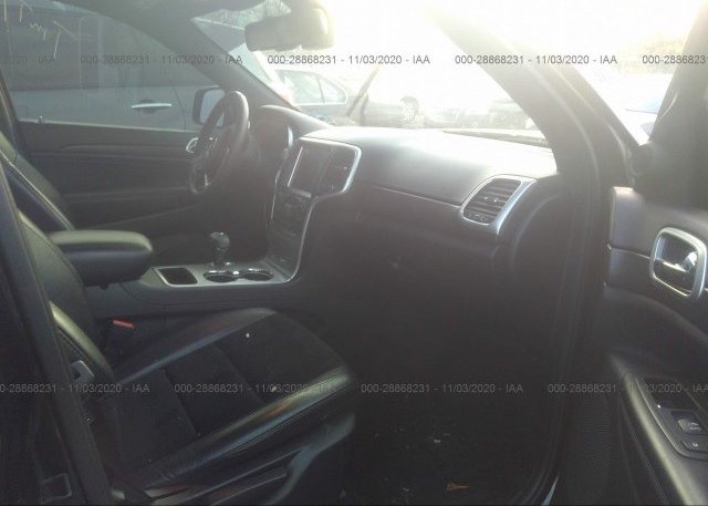 пригнать из сша 2015 JEEP GRAND CHEROKEE 1C4RJFAG6FC206613