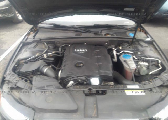 WAUKFAFL6FN016582 2015 AUDI A4