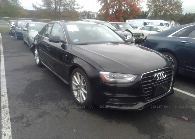 WAUKFAFL6FN016582 2015 AUDI A4