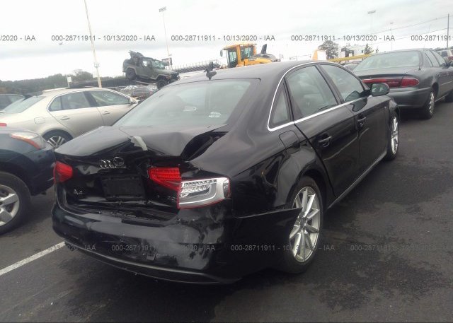 цена в сша 2015 AUDI A4 WAUKFAFL6FN016582
