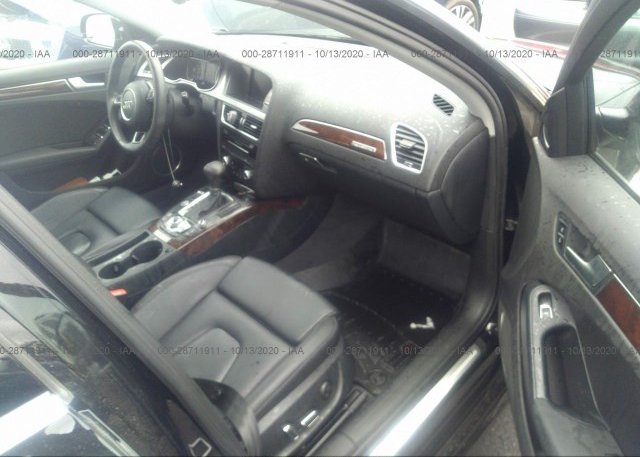пригнать из сша 2015 AUDI A4 WAUKFAFL6FN016582