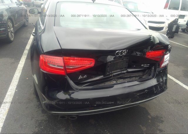 WAUKFAFL6FN016582 2015 AUDI A4