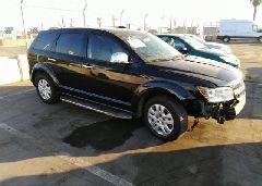 2014 DODGE Journey Se JOURNEY VIN 3C4PDCAB3ET221154 фото с аукциона 5