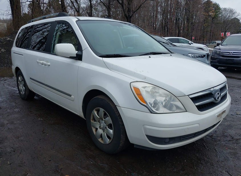 2008 HYUNDAI ENTOURAGE GLS/LIMITED photo