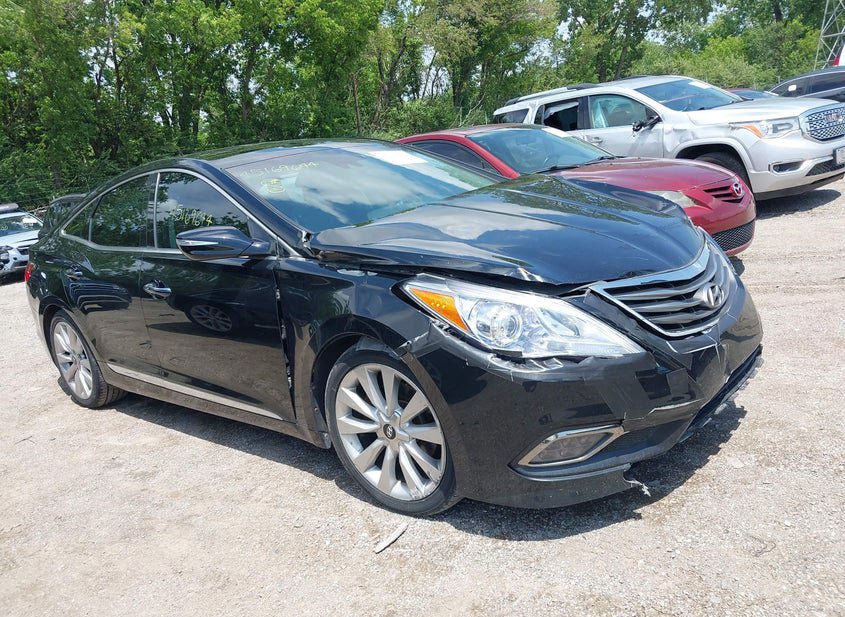 2015 Hyundai Azera 3.3L photo