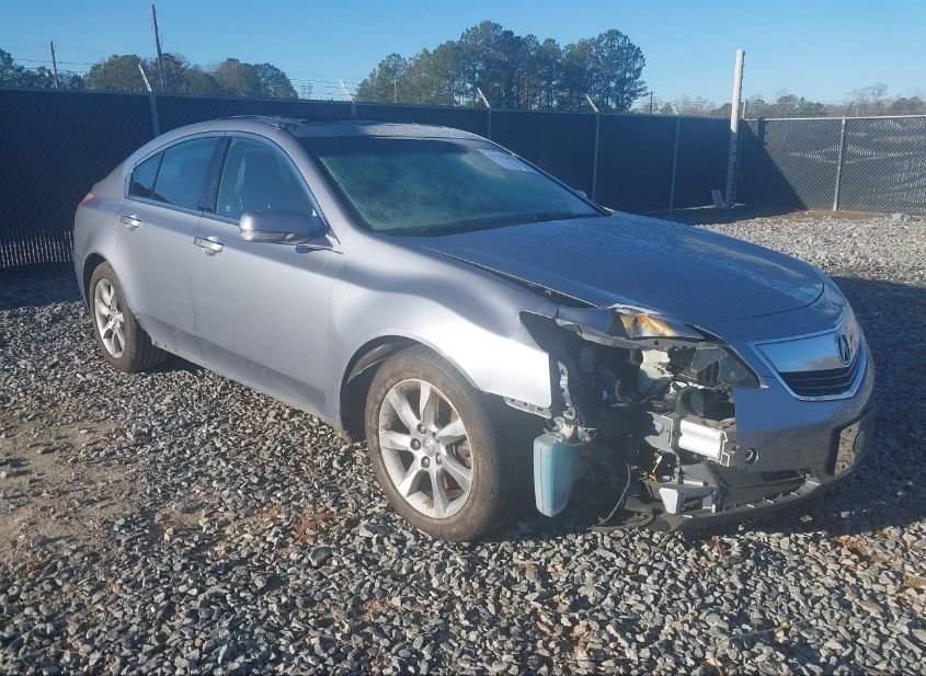 2012 ACURA TL 3.5 photo