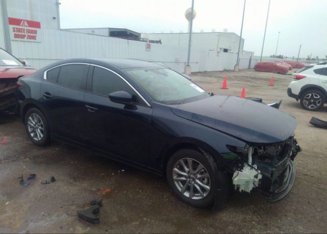 2021 MAZDA MAZDA3 SEDAN (VIN: JM1BPAAL4M1343378)