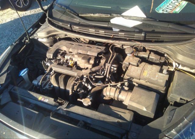 2021 KIA RIO(VIN: 3KPA24AD5ME397404