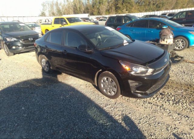 2021 KIA RIO(VIN: 3KPA24AD5ME397404
