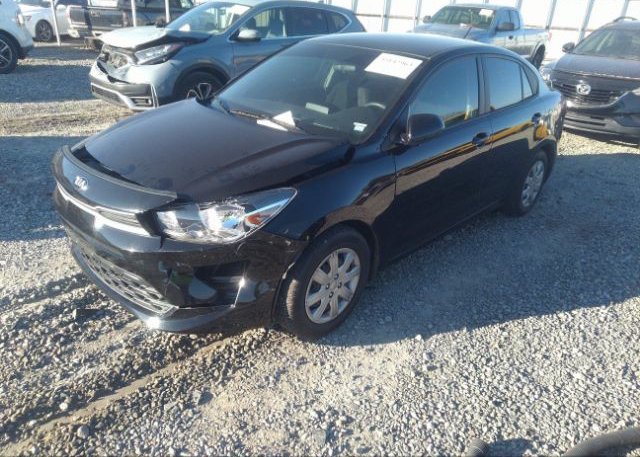 2021 KIA RIO(VIN: 3KPA24AD5ME397404