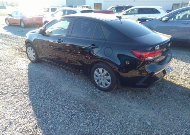 2021 KIA RIO(VIN: 3KPA24AD5ME397404