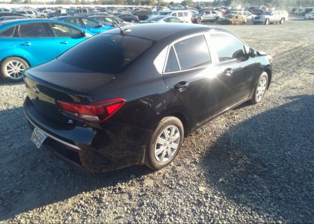 2021 KIA RIO(VIN: 3KPA24AD5ME397404