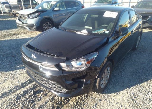 2021 KIA RIO(VIN: 3KPA24AD5ME397404