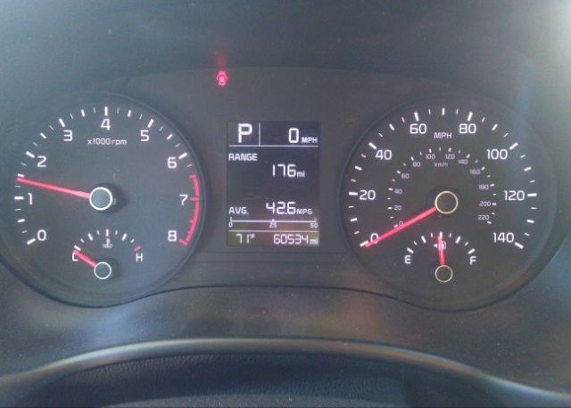 2021 KIA RIO(VIN: 3KPA24AD5ME397404