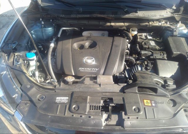 JM3KE2CY3F0537601 2015 MAZDA CX-5
