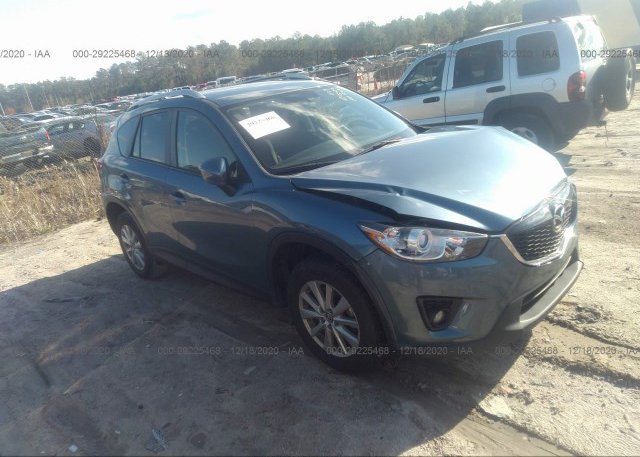 JM3KE2CY3F0537601 2015 MAZDA CX-5