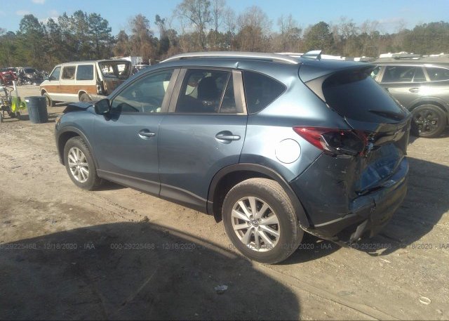 купить 2015 MAZDA CX-5 JM3KE2CY3F0537601