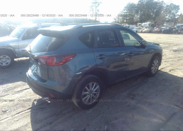 цена в сша 2015 MAZDA CX-5 JM3KE2CY3F0537601