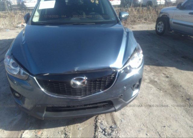 JM3KE2CY3F0537601 2015 MAZDA CX-5