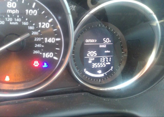 JM3KE2CY3F0537601 2015 MAZDA CX-5