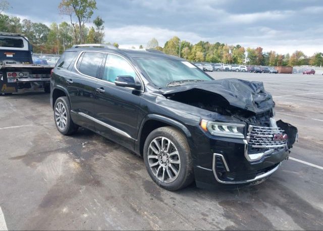2021 GMC ACADIA (VIN: 1GKKNXLS1MZ138202)