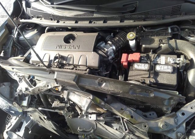 3N1AB7AP4KY439040 2019 NISSAN SENTRA