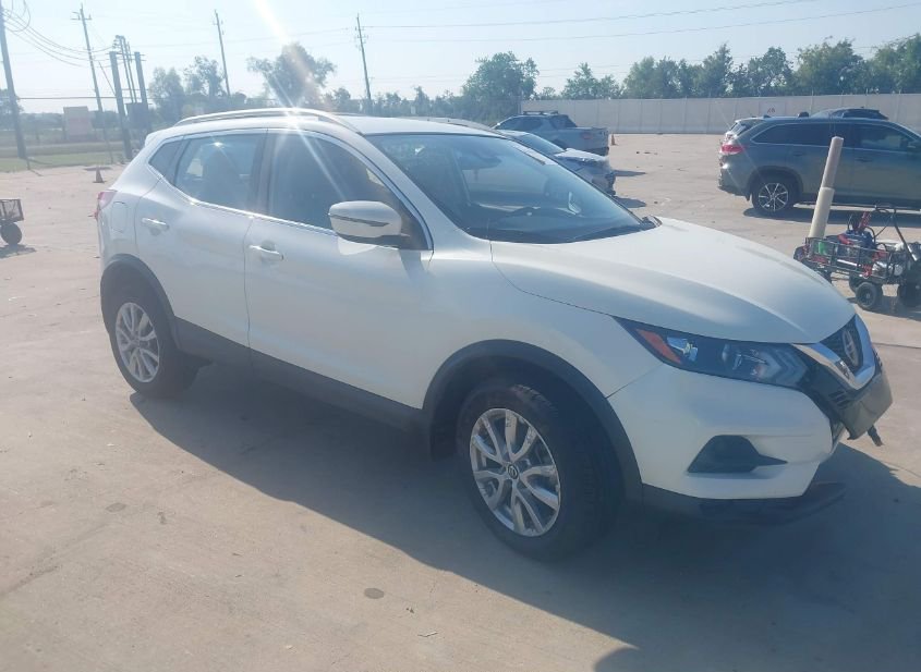 2021 NISSAN ROGUE SPORT SV FWD XTRONIC CVT photo