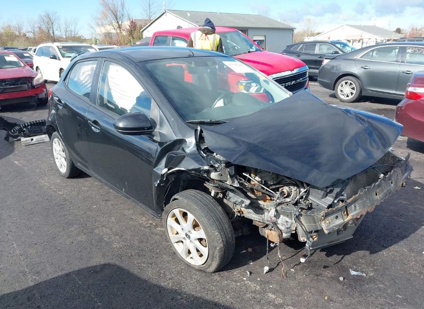 2013 MAZDA MAZDA2 TOURING photo
