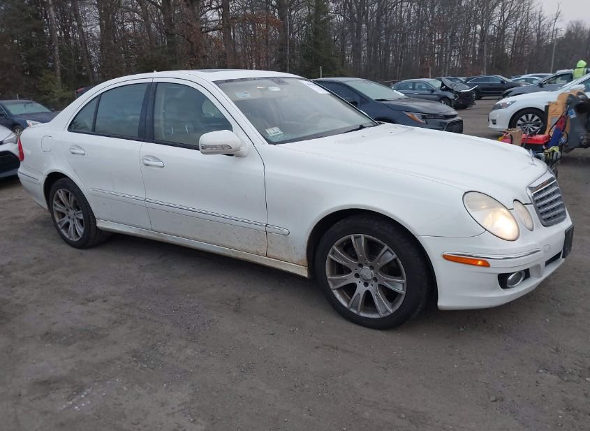 2009 MERCEDES-BENZ E 350 4MATIC photo