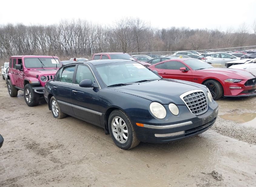 2004 KIA AMANTI photo