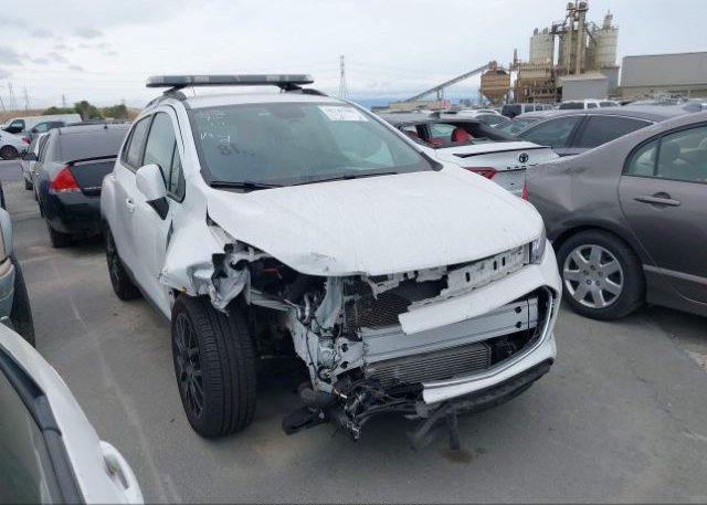 2021 CHEVROLET TRAX (VIN: KL7CJLSB5MB353304)